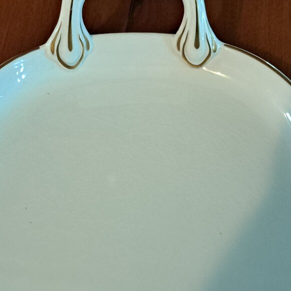 Majestic Serving Platter by Coalport - Picture 11 of 11